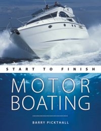 cover of the book Motorboating