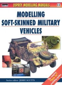 cover of the book Modelling Soft-Skinned Military Vehicles