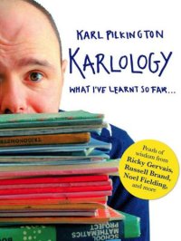 cover of the book Karlology: what I've learnt so far