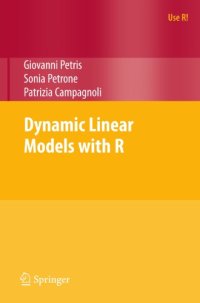 cover of the book Dynamic Linear Models with R