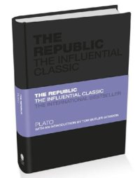 cover of the book Plato & Tom Butler-Bowdon: The Republic