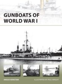 cover of the book Gunboats of World War I