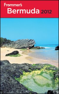 cover of the book Frommer's Bermuda 2012