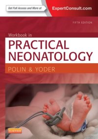 cover of the book Workbook in practical neonatology