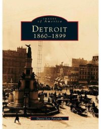 cover of the book Detroit: 1860-1899