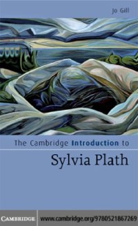 cover of the book The Cambridge introduction to Sylvia Plath