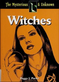 cover of the book Witches