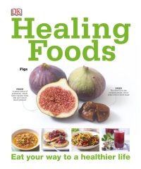 cover of the book Healing Foods