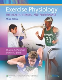 cover of the book Exercise Physiology: for Health Fitness and Performance