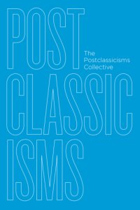 cover of the book Postclassicisms