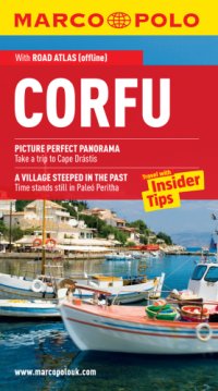 cover of the book Marco Polo Corfu