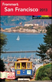 cover of the book Frommer's San Francisco 2013