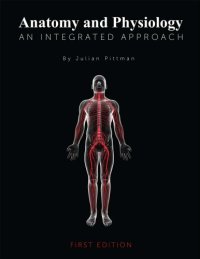 cover of the book Anatomy and Physiology: an Integrated Approach