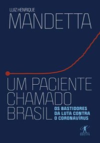 cover of the book Um paciente chamado Brasil