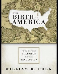 cover of the book The Birth of America