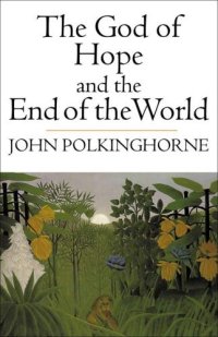 cover of the book The God of Hope and the End of the World