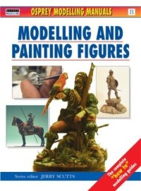 cover of the book Modelling and Painting Figures