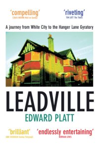 cover of the book Leadville