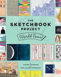 cover of the book The Sketchbook Project World Tour