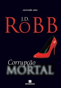 cover of the book Corrupção mortal