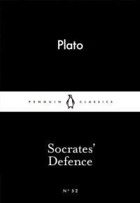 cover of the book Socrates' Defence