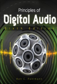 cover of the book Principles of Digital Audio