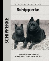 cover of the book Schipperke