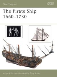 cover of the book The Pirate Ship 1660–1730