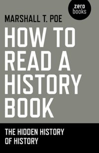 cover of the book How to Read a History Book