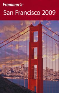 cover of the book Frommer's San Francisco 2009