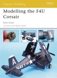 cover of the book Modelling the F4U Corsair