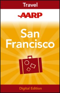 cover of the book AARP San Francisco 2012