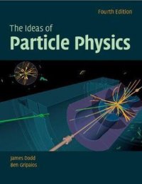 cover of the book The ideas of particle physics