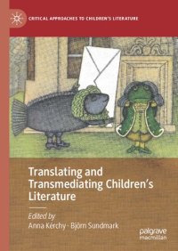 cover of the book Translating and Transmediating Children’s Literature