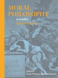 cover of the book Moral Philosophy