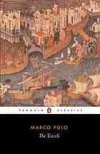 cover of the book The travels of Marco Polo