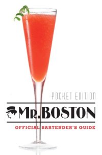 cover of the book Mr. Boston pocket edition