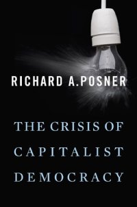 cover of the book The crisis of capitalist democracy