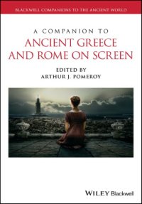 cover of the book A Companion to Ancient Greece and Rome on Screen