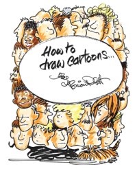 cover of the book How to Draw Cartoons