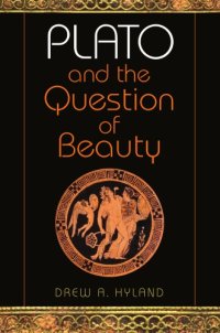 cover of the book Plato and the question of beauty