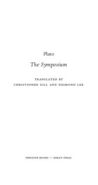 cover of the book The Symposium