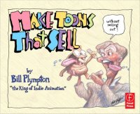 cover of the book Make toons that sell without selling out!