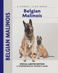 cover of the book Belgian Malinois