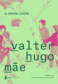 cover of the book O nosso reino