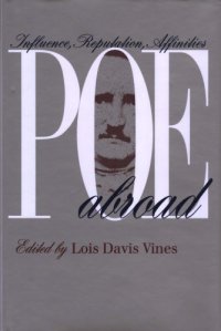 cover of the book Poe abroad: influence, reputatio, affinities