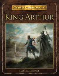 cover of the book King Arthur