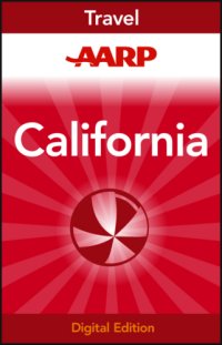 cover of the book AARP Frommer's California 2012