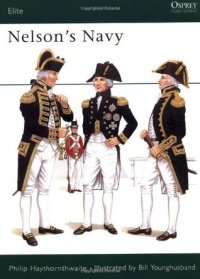 cover of the book Nelson's Navy