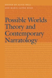 cover of the book Possible Worlds Theory and Contemporary Narratology